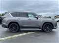 2025 Lexus LX