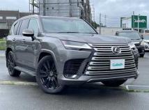 2025 Lexus LX
