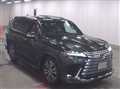 2026 Lexus LX