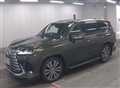 2026 Lexus LX