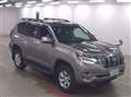 2022 Toyota Land Cruiser Prado