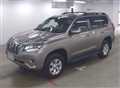 2022 Toyota Land Cruiser Prado