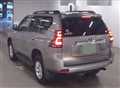 2022 Toyota Land Cruiser Prado