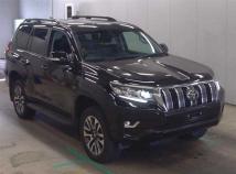 2023 Toyota Land Cruiser Prado