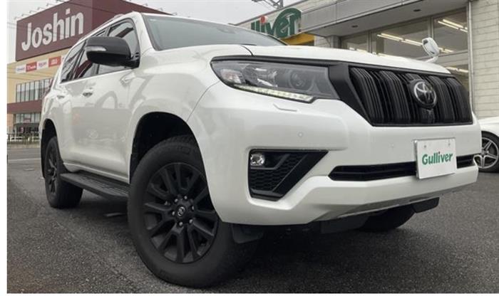 2024 Toyota Land Cruiser Prado