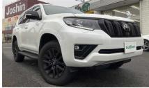 2024 Toyota Land Cruiser Prado