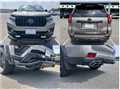 2023 Toyota Land Cruiser Prado