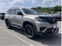 2023 Toyota Land Cruiser Prado