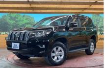 2023 Toyota Land Cruiser Prado