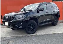 2023 Toyota Land Cruiser Prado