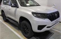 2023 Toyota Land Cruiser Prado