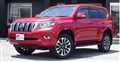 2023 Toyota Land Cruiser Prado