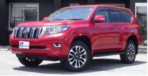 2023 Toyota Land Cruiser Prado