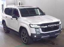 2023 Toyota Land Cruiser