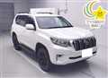 2020 Toyota Land Cruiser Prado