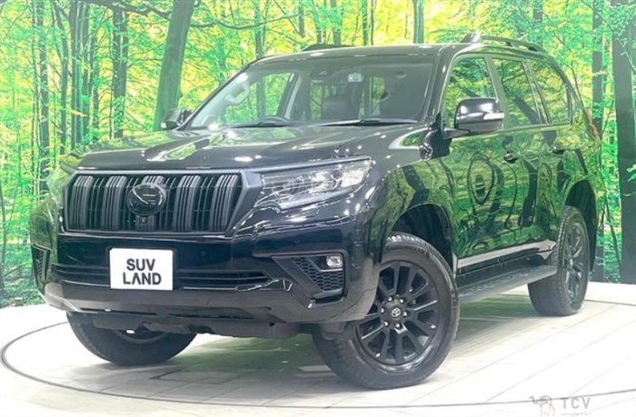 2023 Toyota Land Cruiser Prado