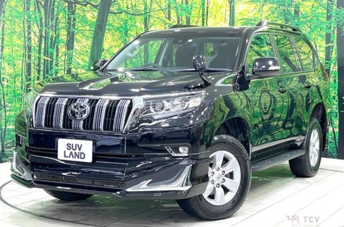 2023 Toyota Land Cruiser Prado