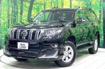 2023 Toyota Land Cruiser Prado