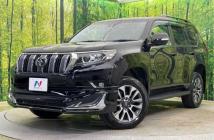 2023 Toyota Land Cruiser Prado
