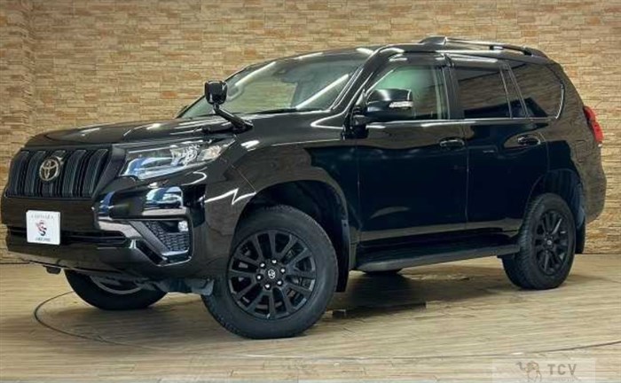 2023 Toyota Land Cruiser Prado
