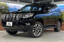 2023 Toyota Land Cruiser Prado