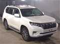 2020 Toyota Land Cruiser Prado