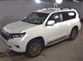 2020 Toyota Land Cruiser Prado
