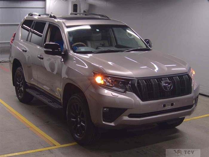 2023 Toyota Land Cruiser Prado