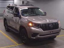 2023 Toyota Land Cruiser Prado