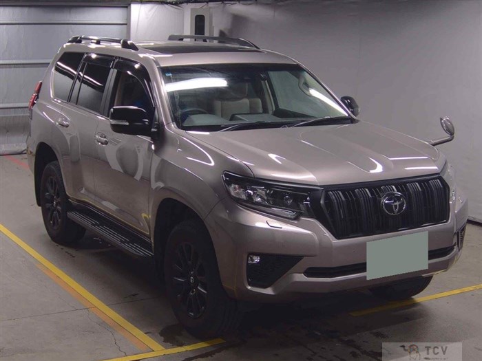 2023 Toyota Land Cruiser Prado