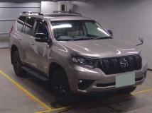 2023 Toyota Land Cruiser Prado
