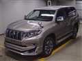 2022 Toyota Land Cruiser Prado