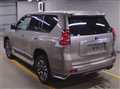 2022 Toyota Land Cruiser Prado