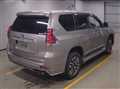 2022 Toyota Land Cruiser Prado