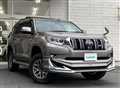 2021 Toyota Land Cruiser Prado