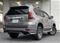 2021 Toyota Land Cruiser Prado