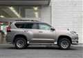 2021 Toyota Land Cruiser Prado