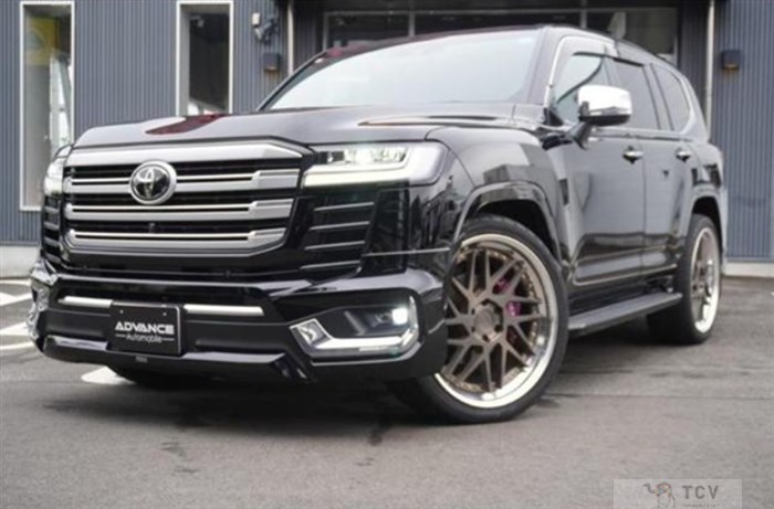 2023 Toyota Land Cruiser