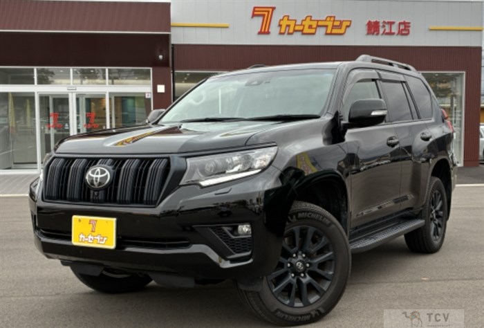 2023 Toyota Land Cruiser Prado