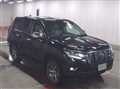 2022 Toyota Land Cruiser Prado