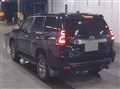2022 Toyota Land Cruiser Prado