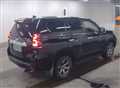2022 Toyota Land Cruiser Prado