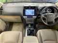 2022 Toyota Land Cruiser Prado