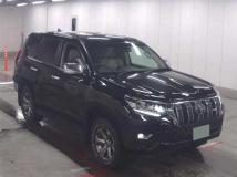 2022 Toyota Land Cruiser Prado