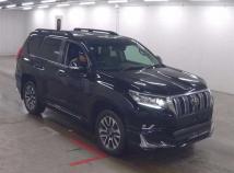 2023 Toyota Land Cruiser Prado