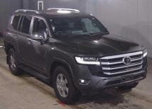 2023 Toyota Land Cruiser
