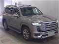 2025 Toyota Land Cruiser