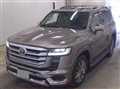 2025 Toyota Land Cruiser