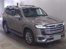 2025 Toyota Land Cruiser