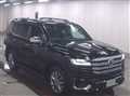 2026 Toyota Land Cruiser